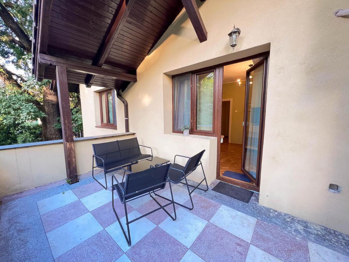 Kesletz House Hotell Sibiu Eksteriør bilde