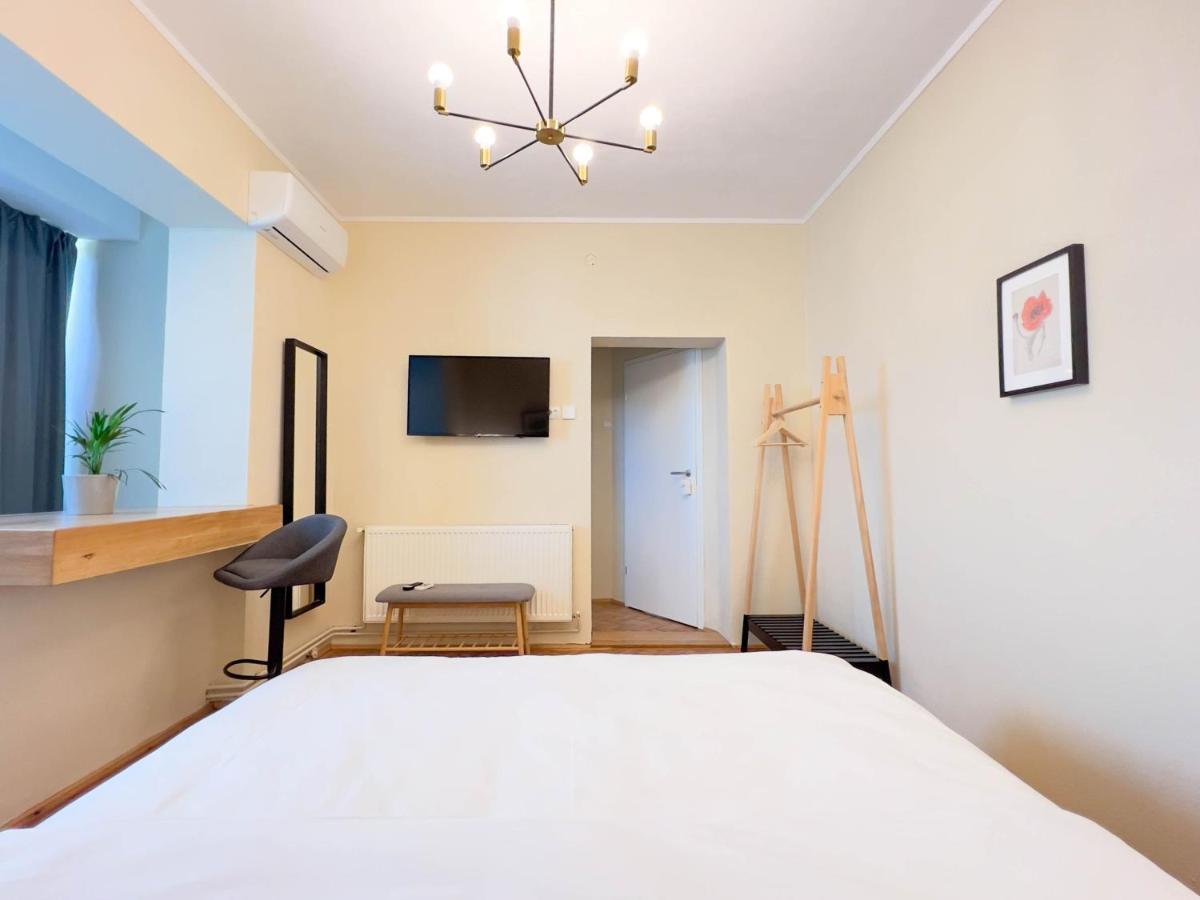 Kesletz House Hotell Sibiu Eksteriør bilde
