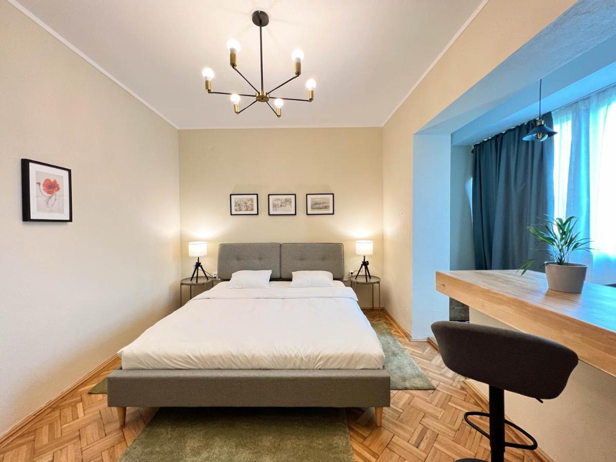 Kesletz House Hotell Sibiu Eksteriør bilde