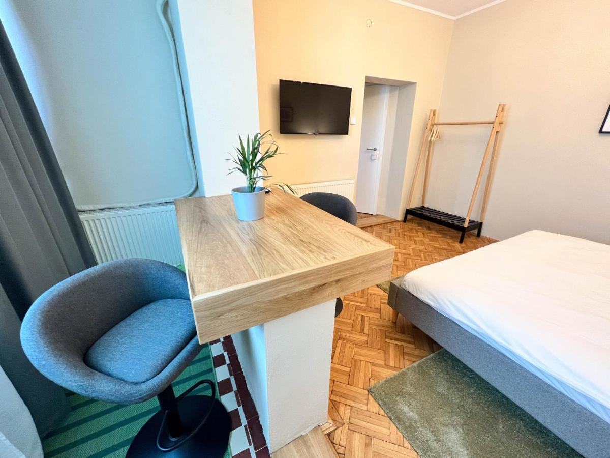 Kesletz House Hotell Sibiu Eksteriør bilde