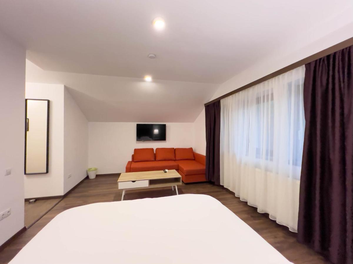 Kesletz House Hotell Sibiu Eksteriør bilde