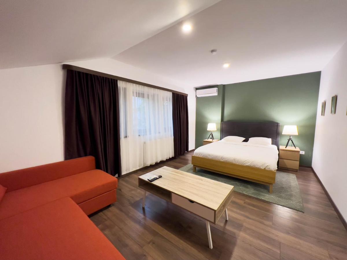 Kesletz House Hotell Sibiu Eksteriør bilde