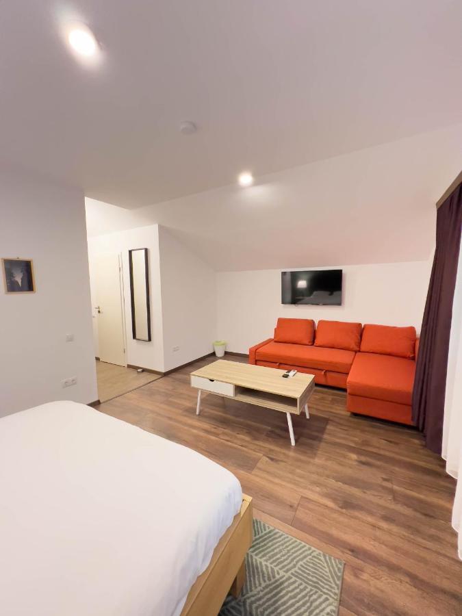 Kesletz House Hotell Sibiu Eksteriør bilde