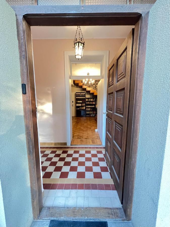 Kesletz House Hotell Sibiu Eksteriør bilde