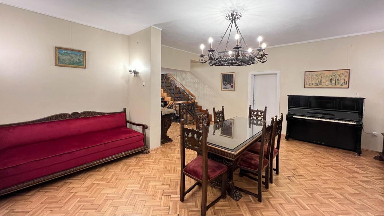 Kesletz House Hotell Sibiu Eksteriør bilde