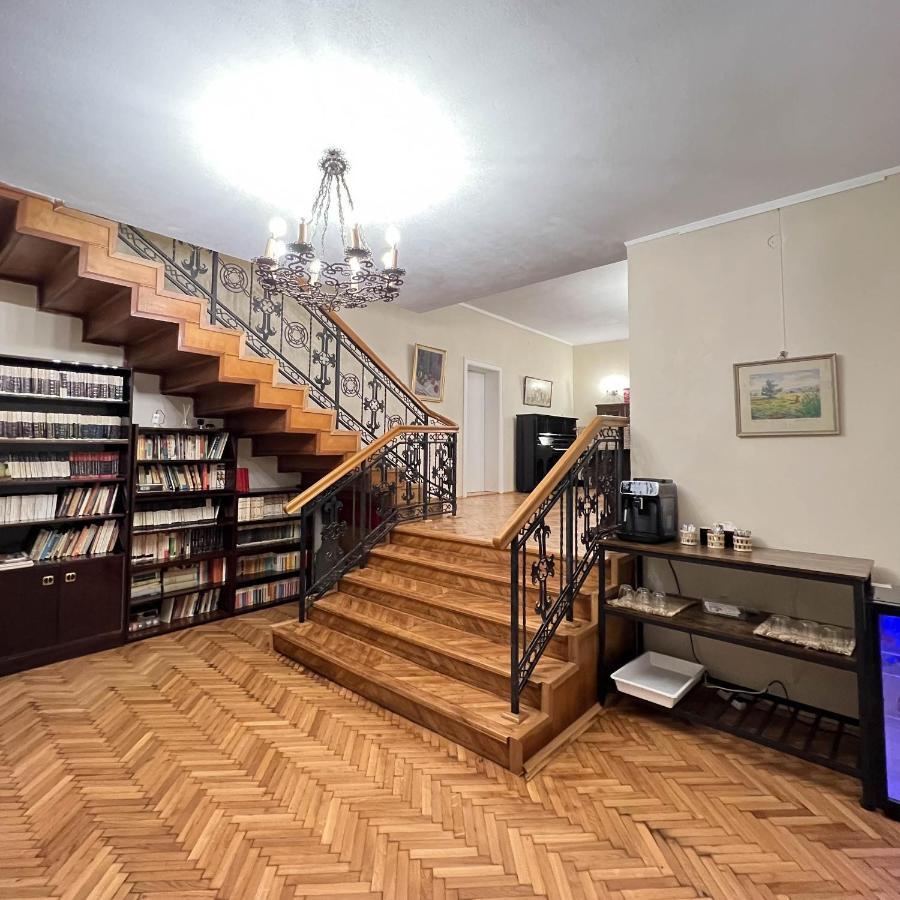 Kesletz House Hotell Sibiu Eksteriør bilde