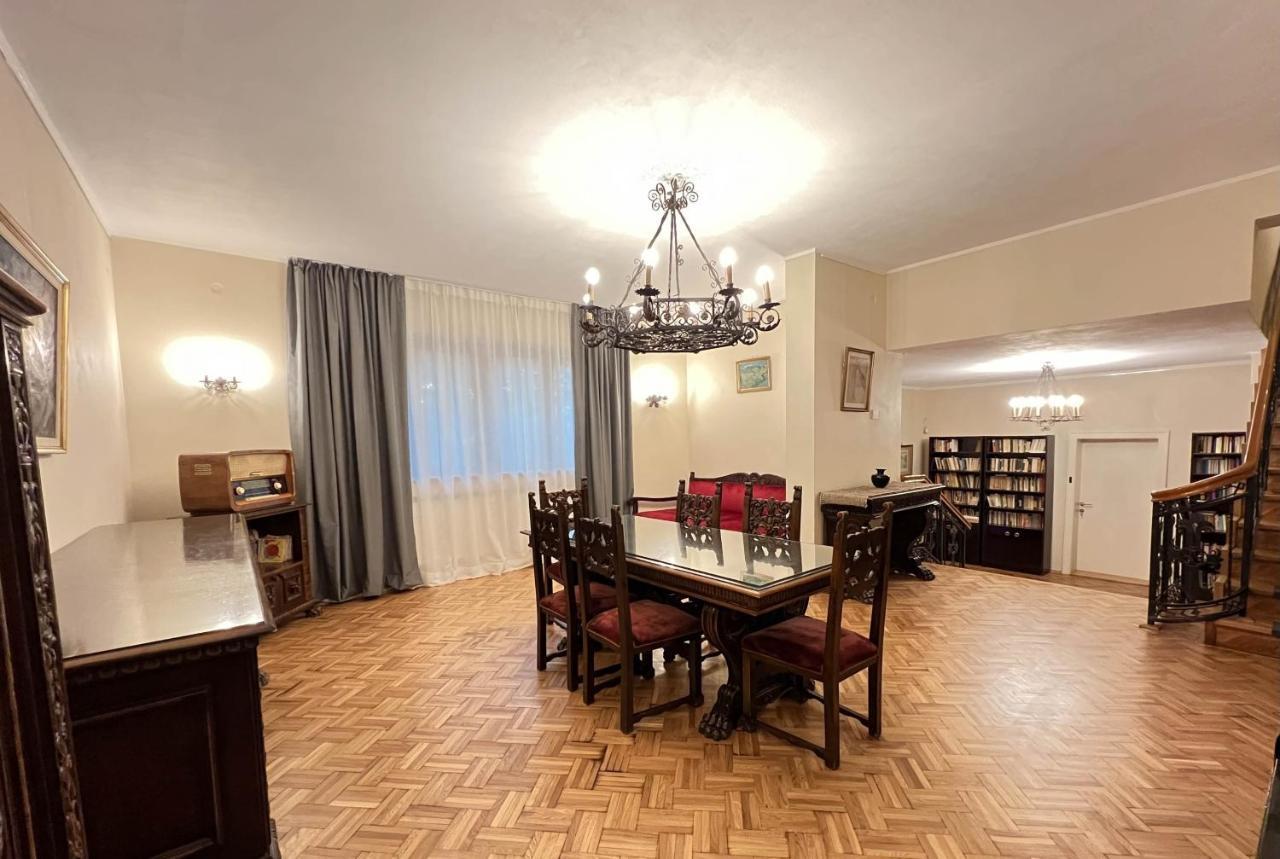Kesletz House Hotell Sibiu Eksteriør bilde