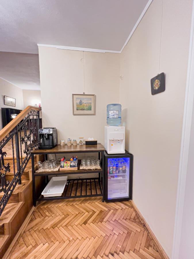 Kesletz House Hotell Sibiu Eksteriør bilde
