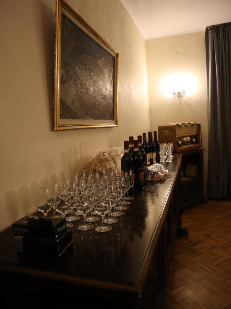 Kesletz House Hotell Sibiu Eksteriør bilde