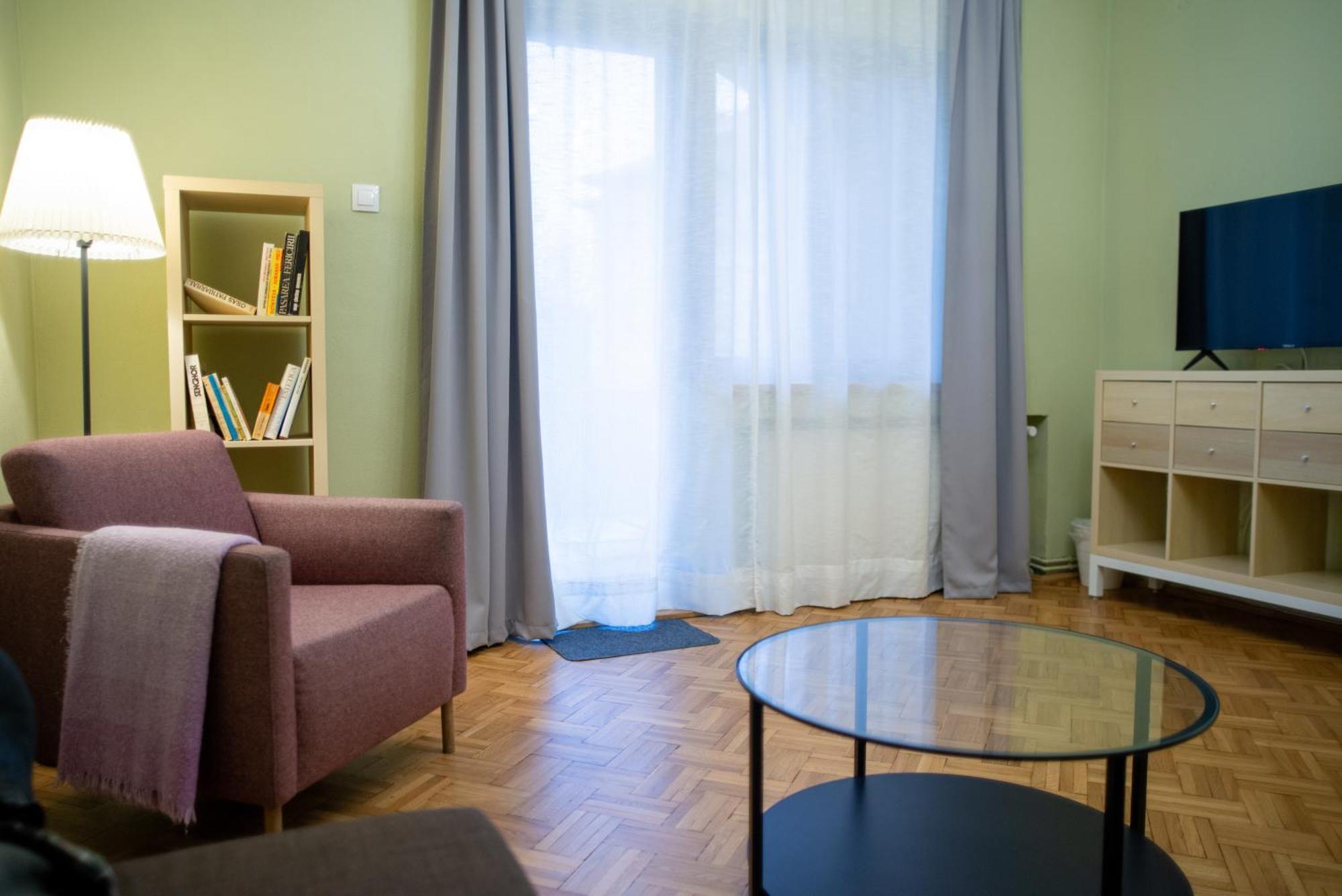 Kesletz House Hotell Sibiu Eksteriør bilde