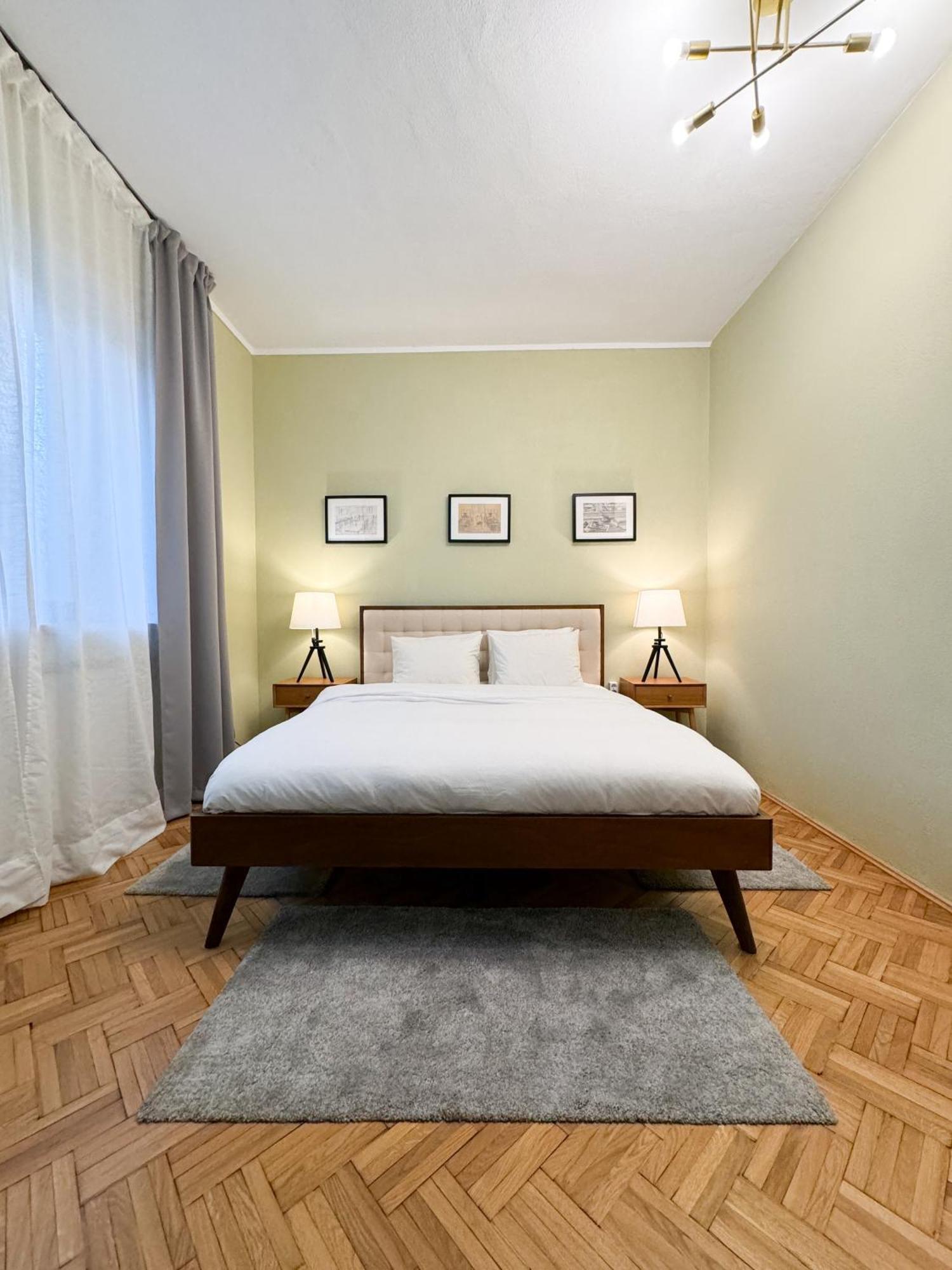 Kesletz House Hotell Sibiu Eksteriør bilde