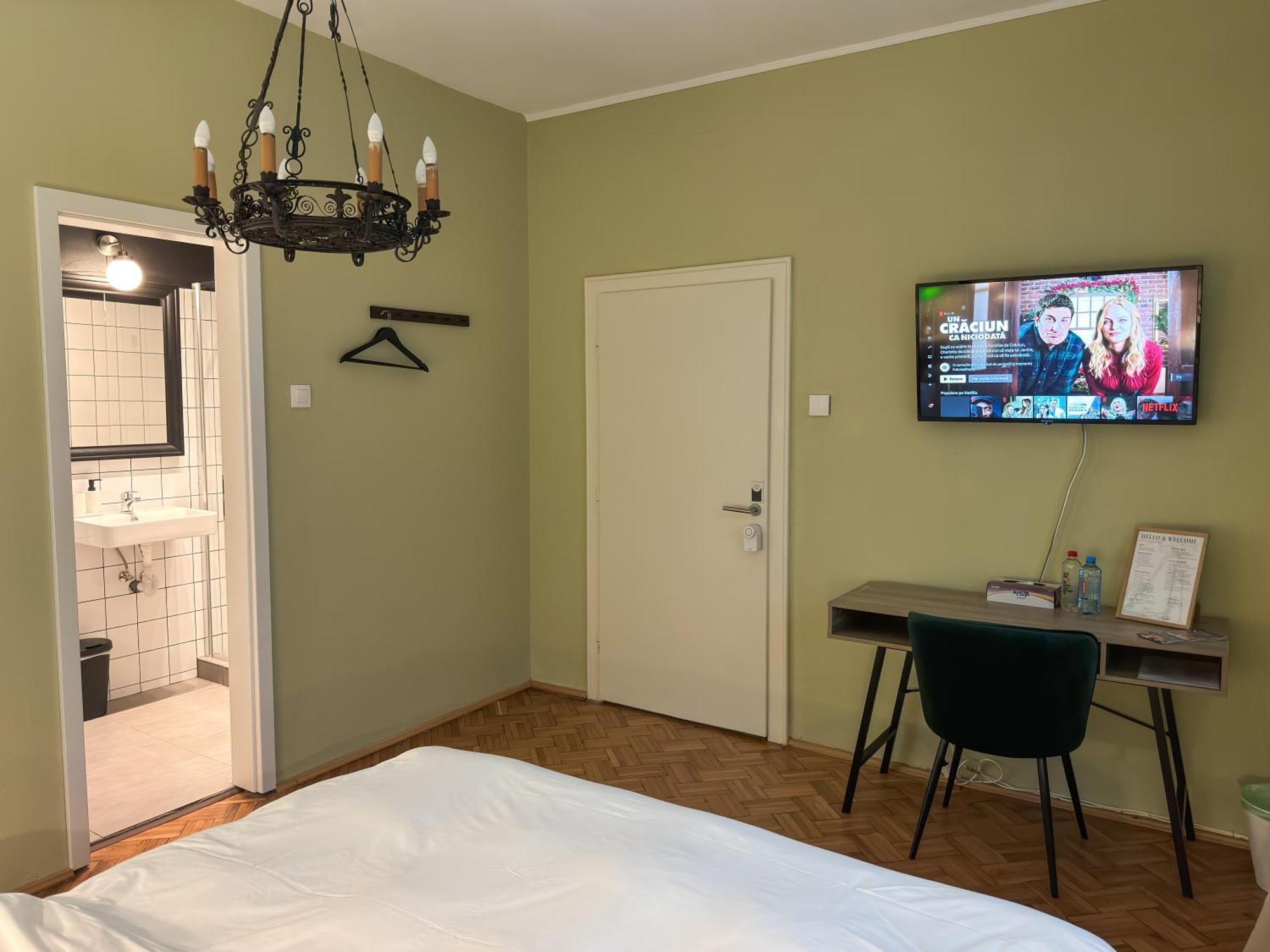 Kesletz House Hotell Sibiu Eksteriør bilde