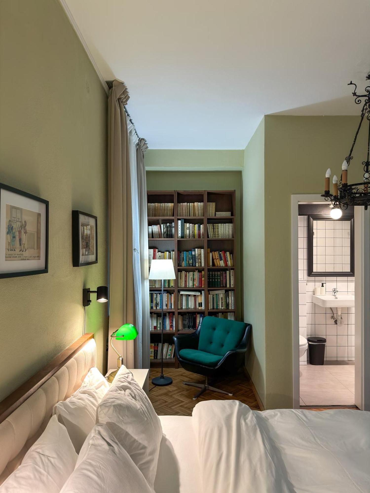 Kesletz House Hotell Sibiu Eksteriør bilde