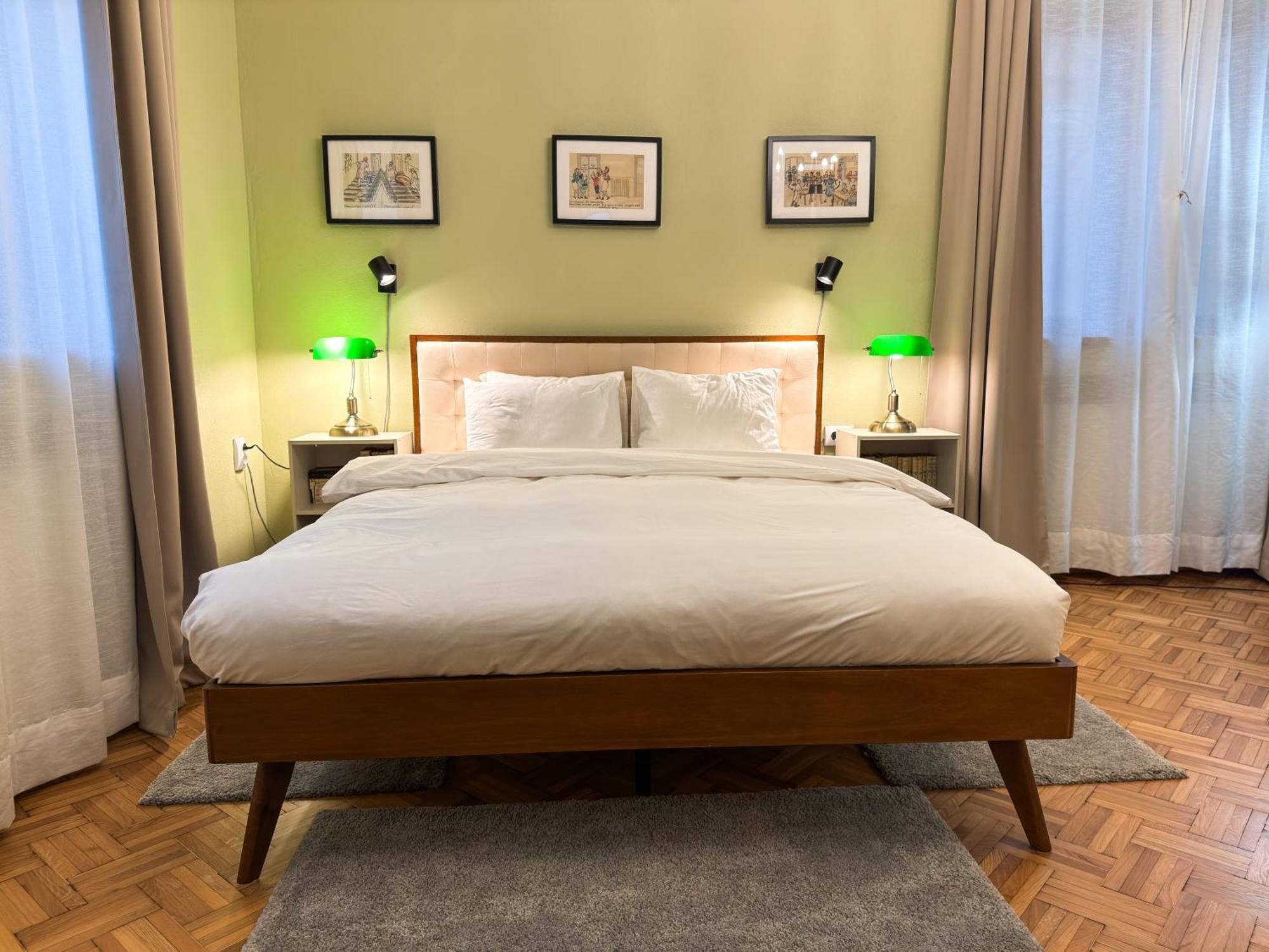 Kesletz House Hotell Sibiu Eksteriør bilde
