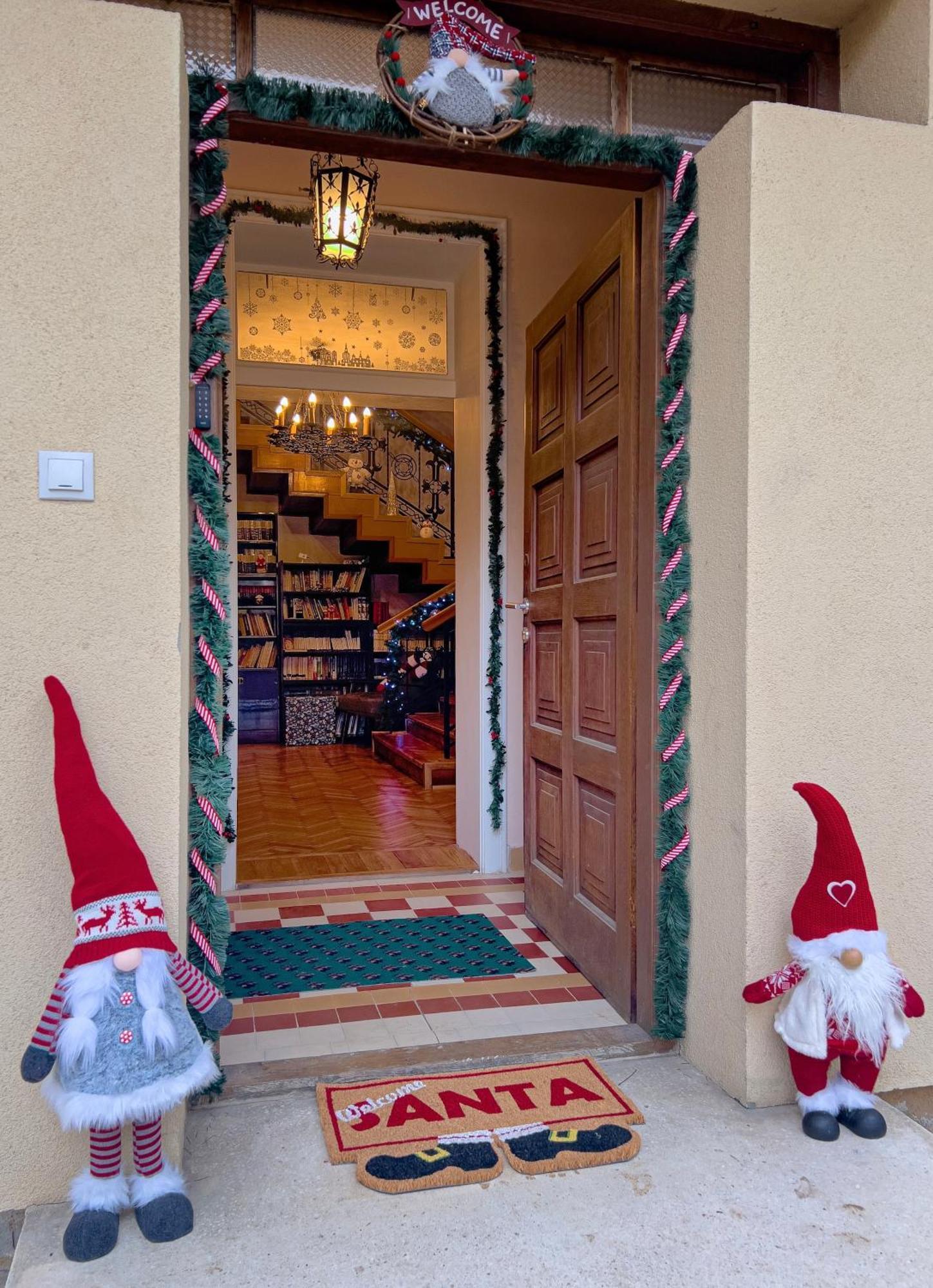Kesletz House Hotell Sibiu Eksteriør bilde