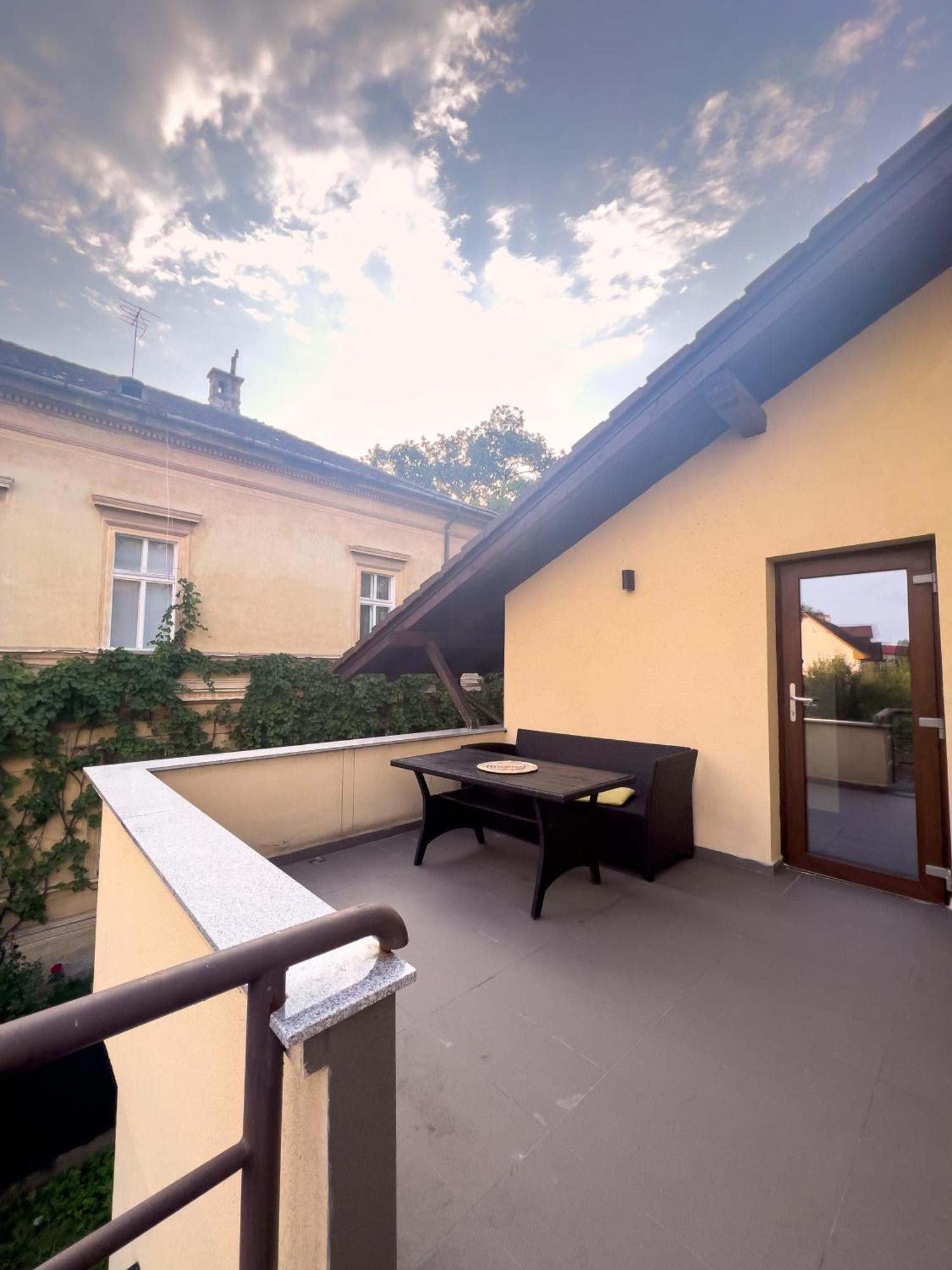 Kesletz House Hotell Sibiu Eksteriør bilde