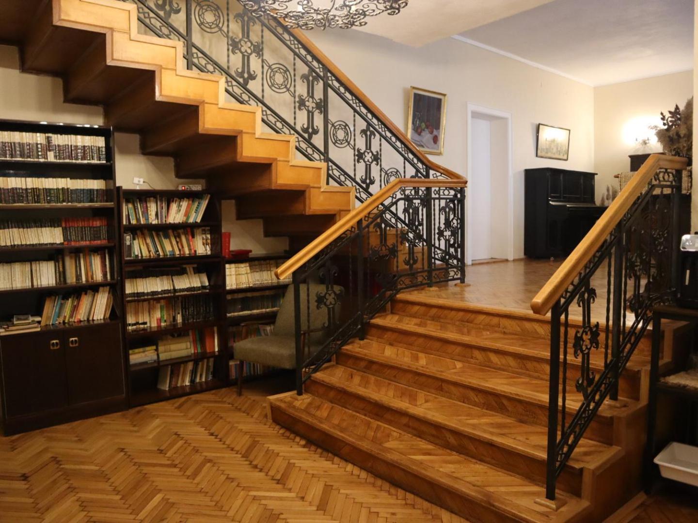 Kesletz House Hotell Sibiu Eksteriør bilde